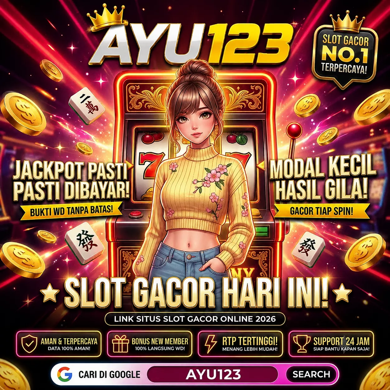AYU123